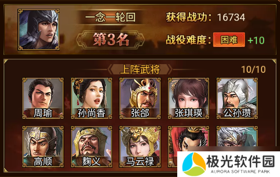 群雄时代荣誉殿堂 