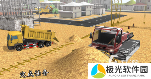 有趣的推土机游戏大全2025 免费的推土机游戏排行榜