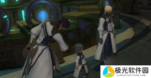 ff14手游将昔日的回忆送与你怎么过
