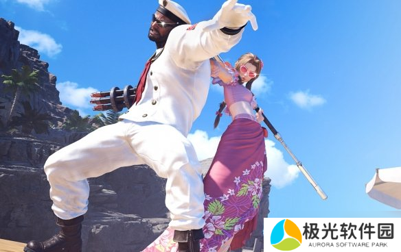 《最终幻想7RE》创作理念:忠于原著 每一部都独具特色!